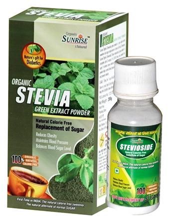  Stevia Green Powder
