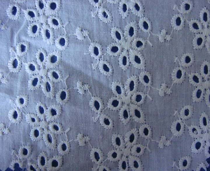 cotton fabric,woven fabric,embroidery fabric,Cotton cloth embroidery lace,cotton lace
