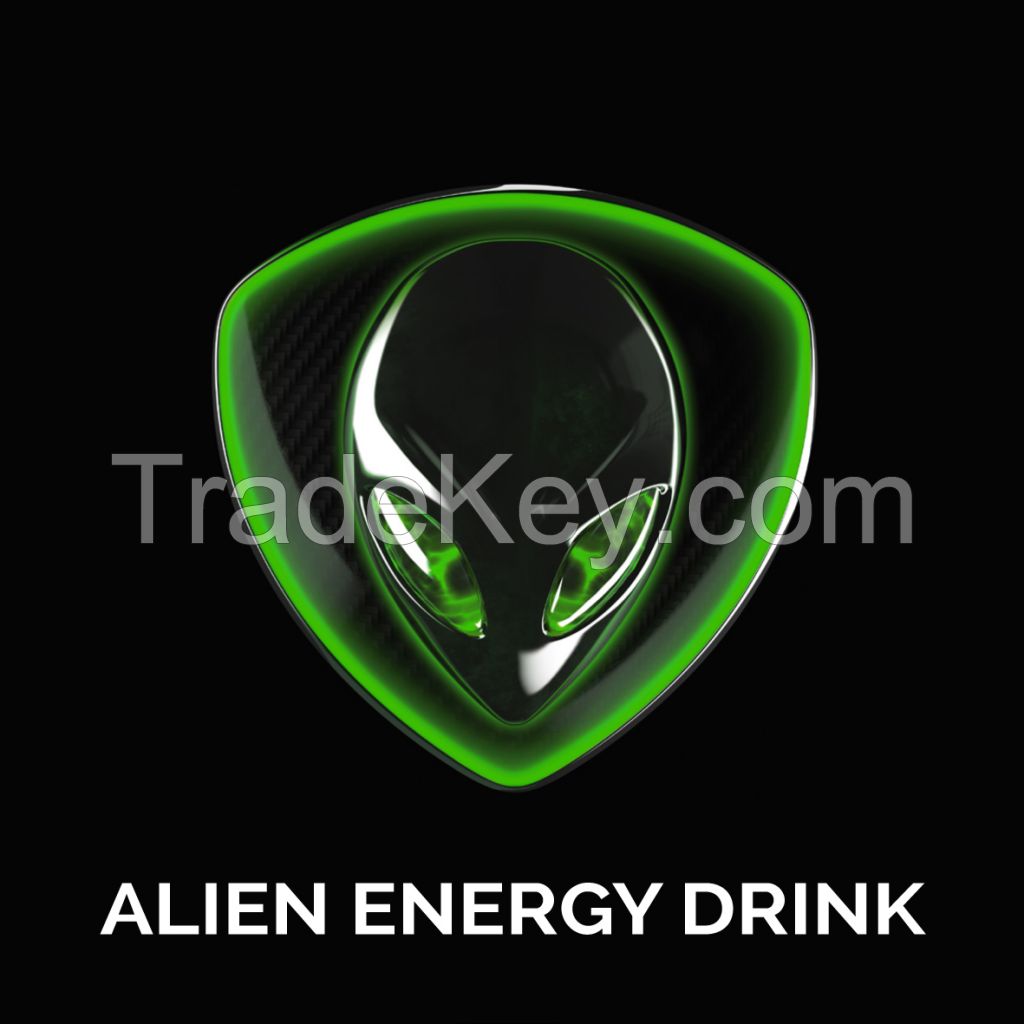 ALIEN Energy Drink