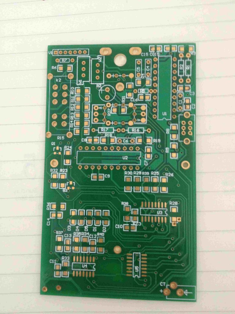 Multilayer PCB fabricate in china