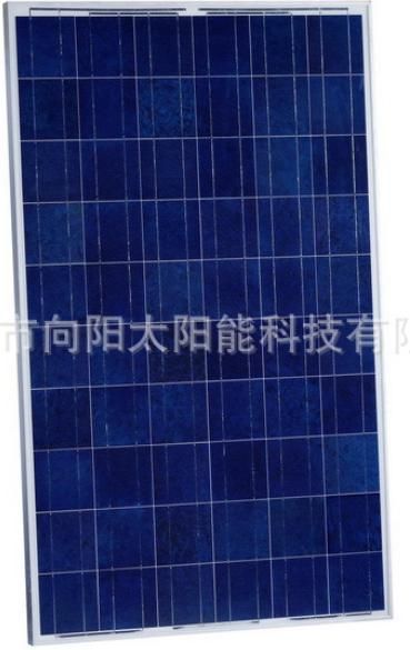  Polycrystalline solar panels 