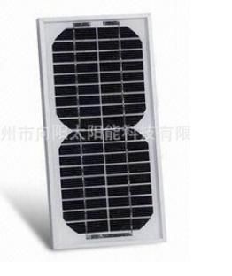  3W monocrystalline polycrystalline solar panels 