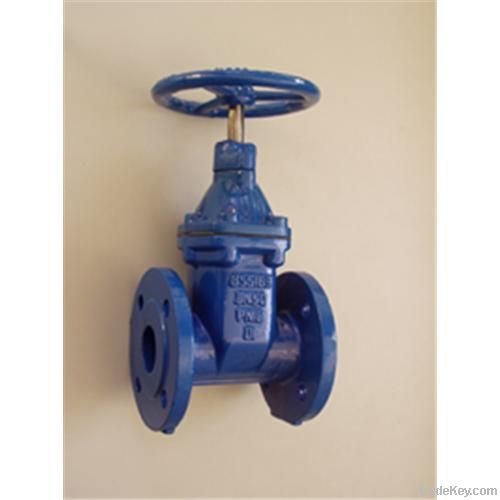 BS 5163 Resilient seat gate valve