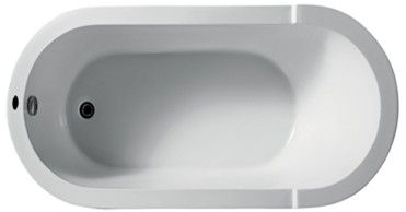 Soft material bathtub AS-6001
