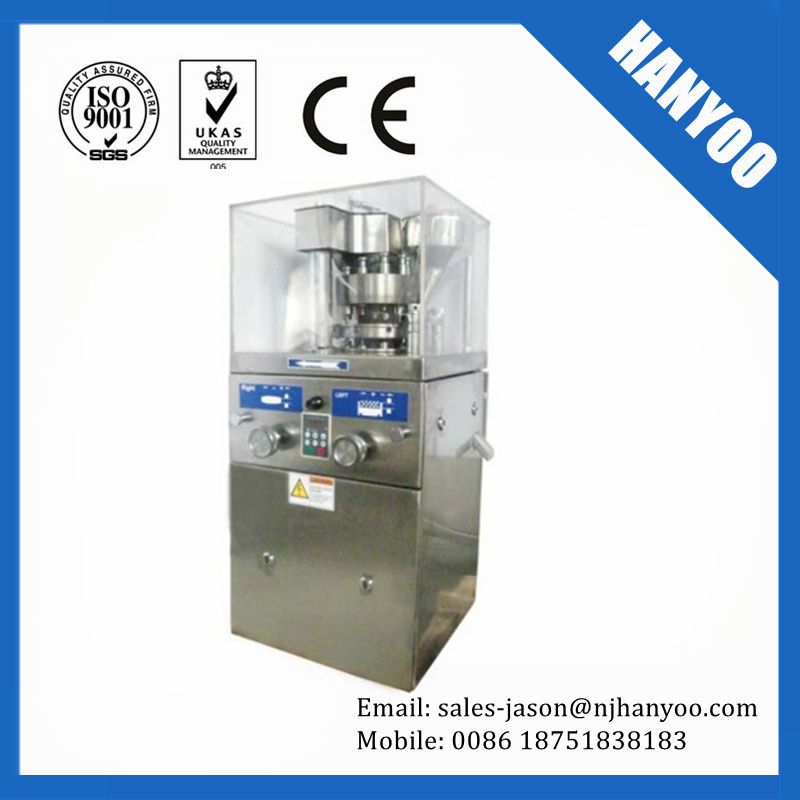 ZP5/7/9 Automatic Small Rotary Tablet Press Machine