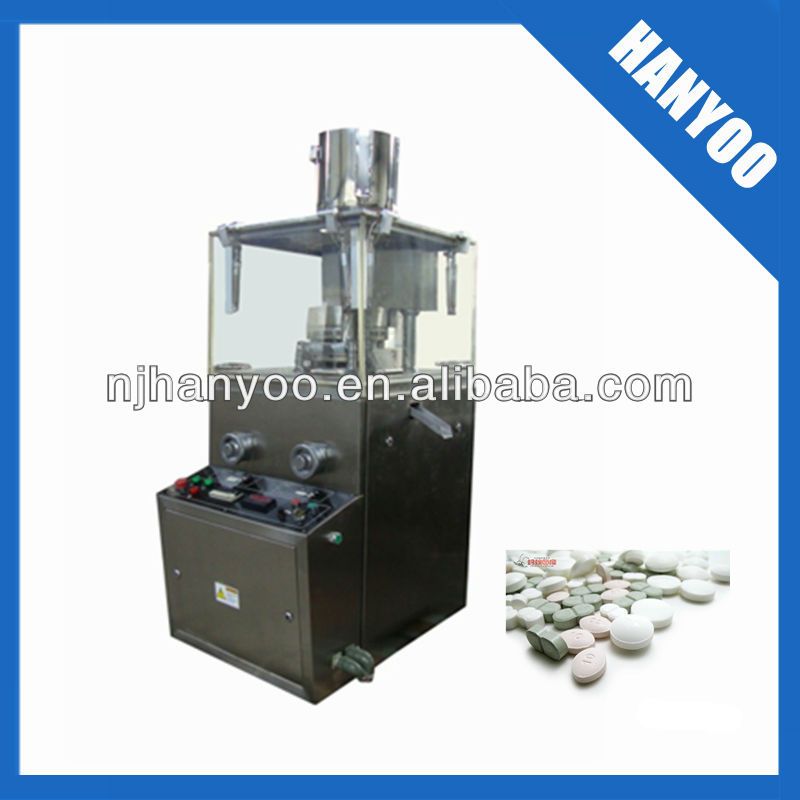 ZP-17 Automatic Rotary Tablet Machine