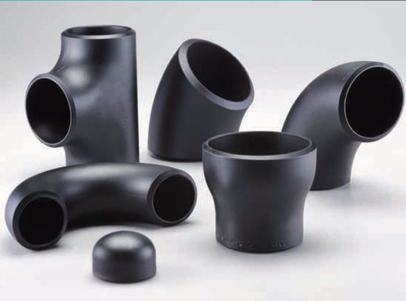 CARBONSTEEL PIPE FITTINGS AND FLANGES
