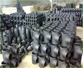 CARBONSTEEL PIPE FITTINGS AND FLANGES