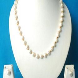 Pearl Necklace Set Original Fresh Water Pearl Single strings