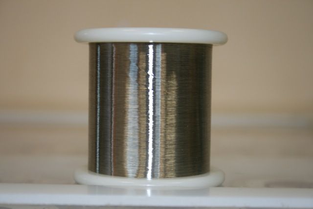 Nickel Wire 0,025KT