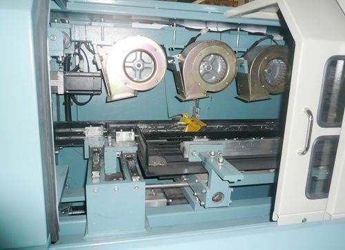 pocket spring machine Pocket Spring Coiler HS-PSM100