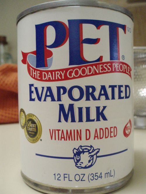 Evaporated Milk 