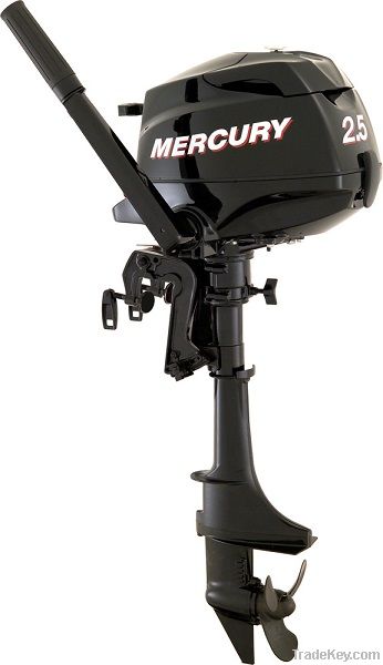 Mercury 2.5M Outboard Motor