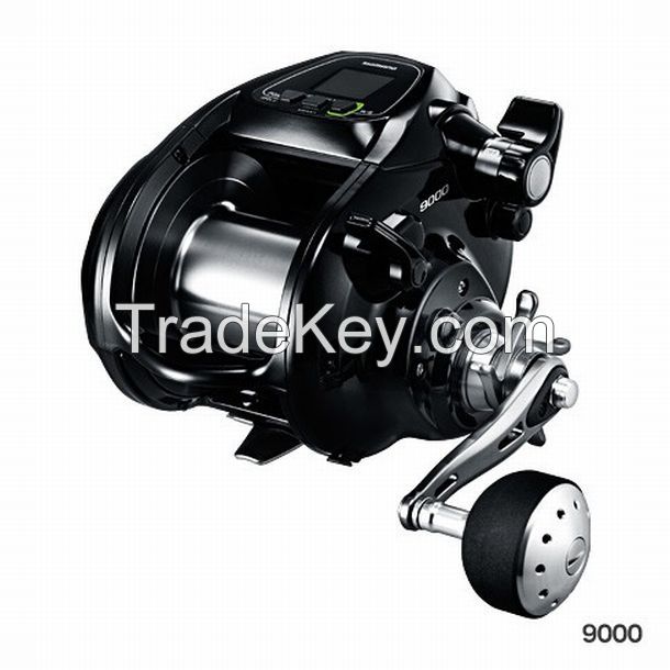 Shimano 15 Force Master 9000 Electric Power Assist Reel NEW! 