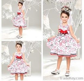 Baby Frock Design (2112#)