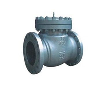 API cast steel check valve