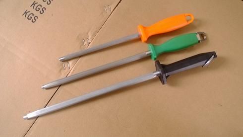 Knife Sharpening Steels, Cutlery Sharpener