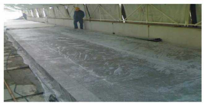 Concrete Curing Film