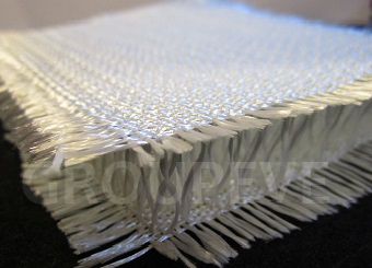 3D Fiberglass Fabric the same as Parabeam