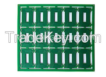 3OZ Double-Sided PCB with HASL