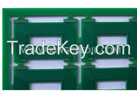 3OZ Double-Sided PCB with HASL