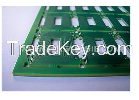 3OZ Double-Sided PCB with HASL