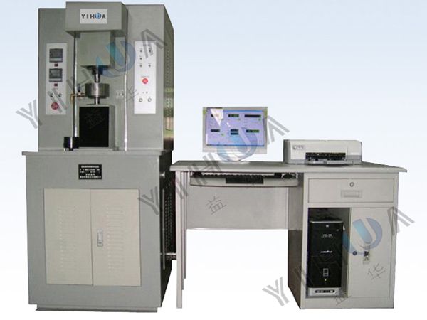MMU-10 Screen face friction and wear tester