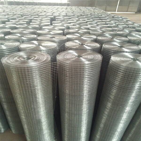 welded wire mesh