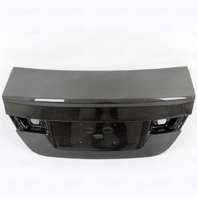 FOR 2011--2012 HONDA CIVIC FB STYLE CARBON FIBER TRUNK LIDS