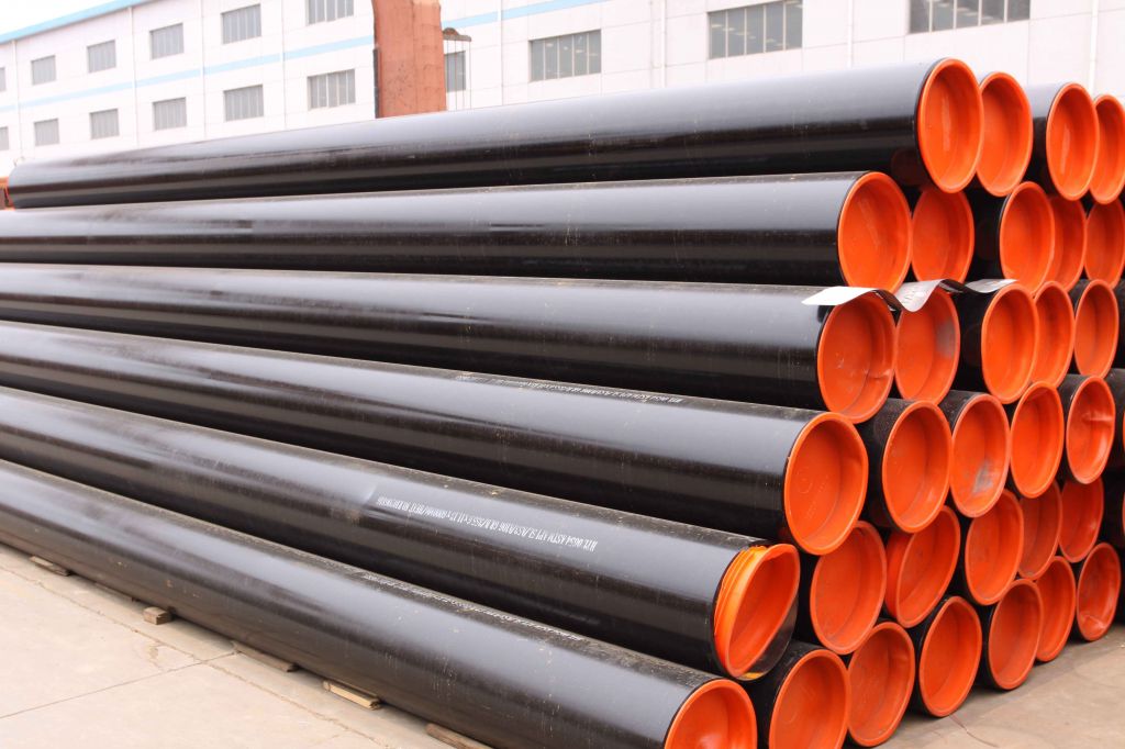 API 5L Line Pipe (Pipeline Steel Pipe) X52 carbon steel pipe