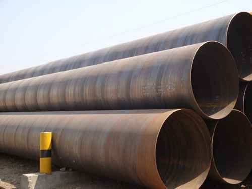 API 5L Spiral pipe SSAW ,welded pipe, welded tube, Q195-Q345