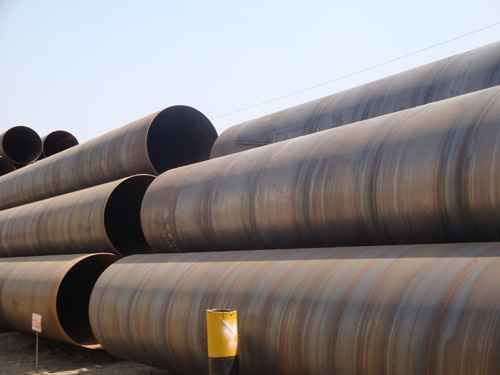 API 5L Spiral pipe SSAW ,welded pipe, welded tube, Q195-Q345