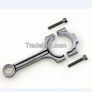 China OEM casting manufacturer high quality car connecting rod for automobile,made of titanium alloy