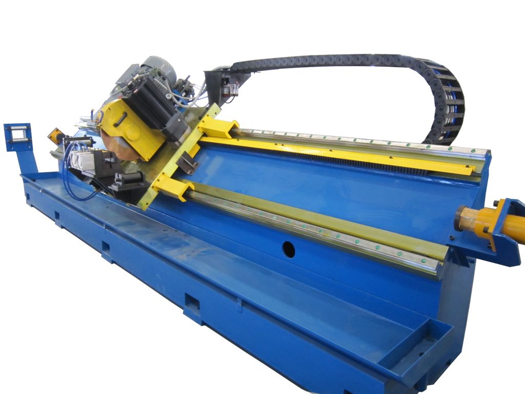 welded pipe cutting machine Contor cold saw CT-01