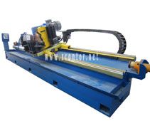 cold cutting flying saw for steel pipe