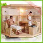 Dry infrared sauna