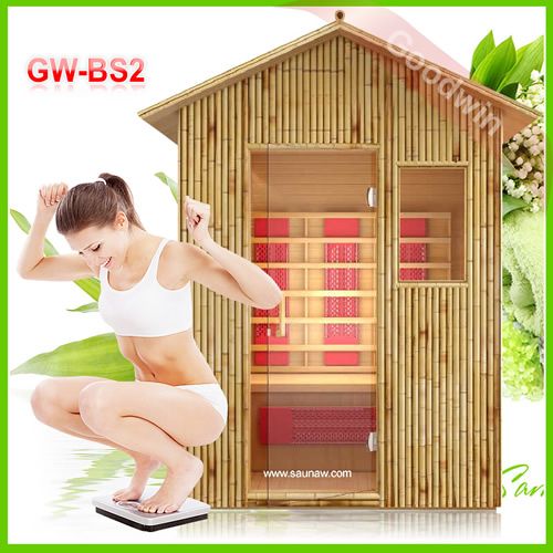 Building a home sauna