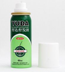 Yuda hair regrowth spray anti hairloss health care