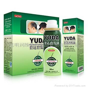 Yuda hair regrowth spray anti hairloss health care