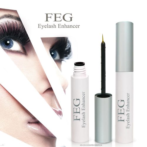 FEG eyelash growth serum 100% natural herbal formula