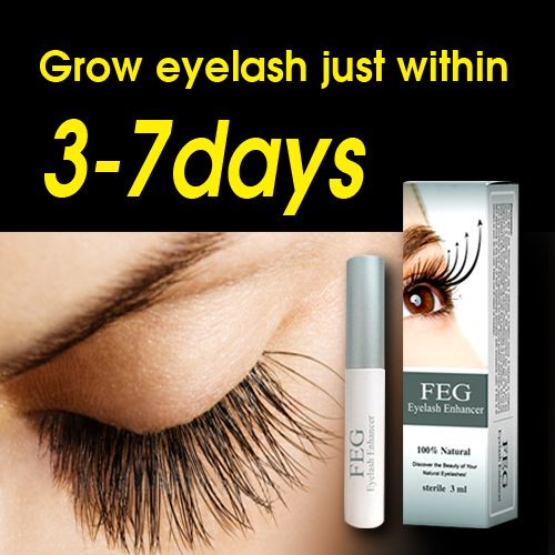 2013 hot selling eyelash enhancer FEG eyelash growth serum effective healthy