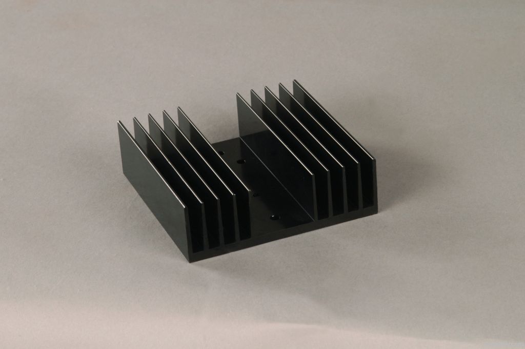 Aluminum heat sink