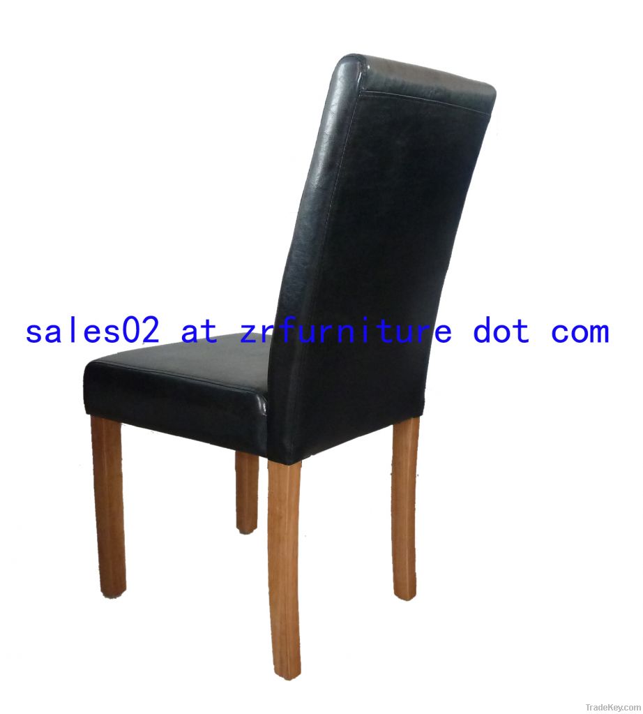 2013 Wood Leather dining chairs C-103B