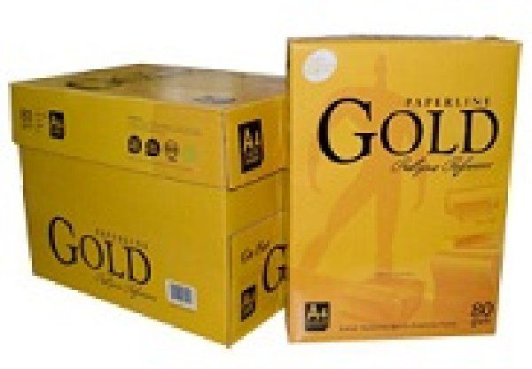 Paperline gold copy paper