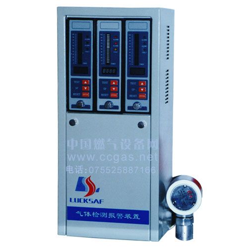 Industrial gas alarm equipment - China  Gas  Network 
