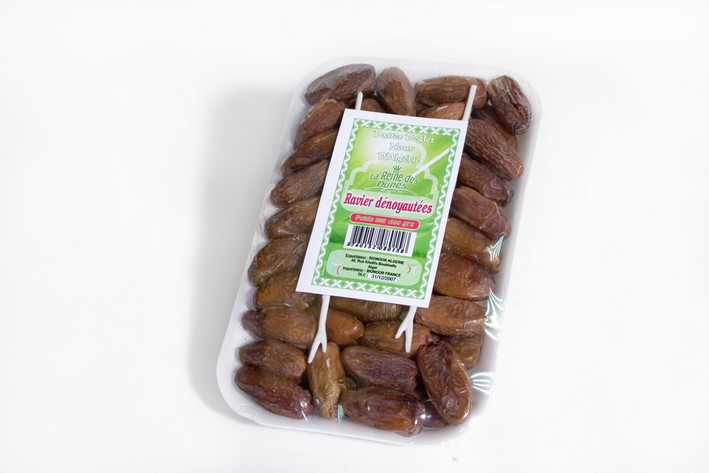 Organic Dried Dates deglet nour from algeria high quality