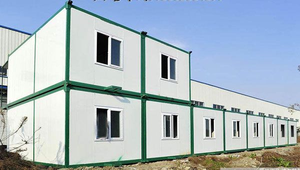 Hotsale 40ft container houses for living