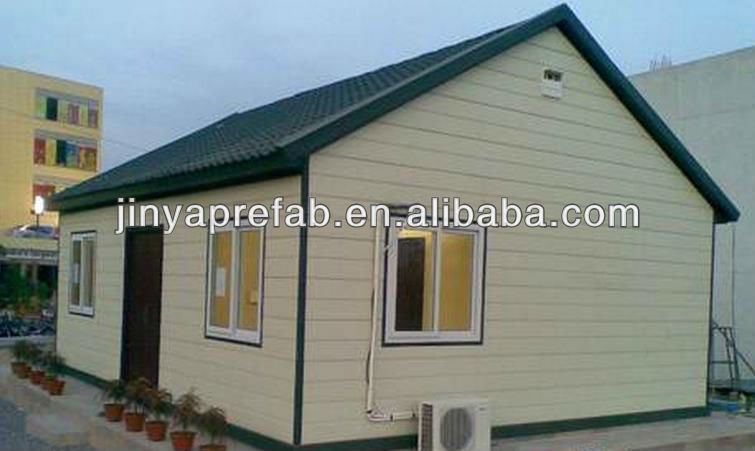 We supply sundry prefab house with competitive price
