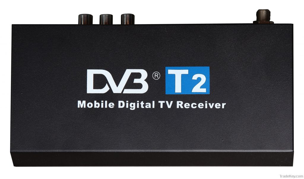 Car Mobile Hd Dvb-t2 Receiver