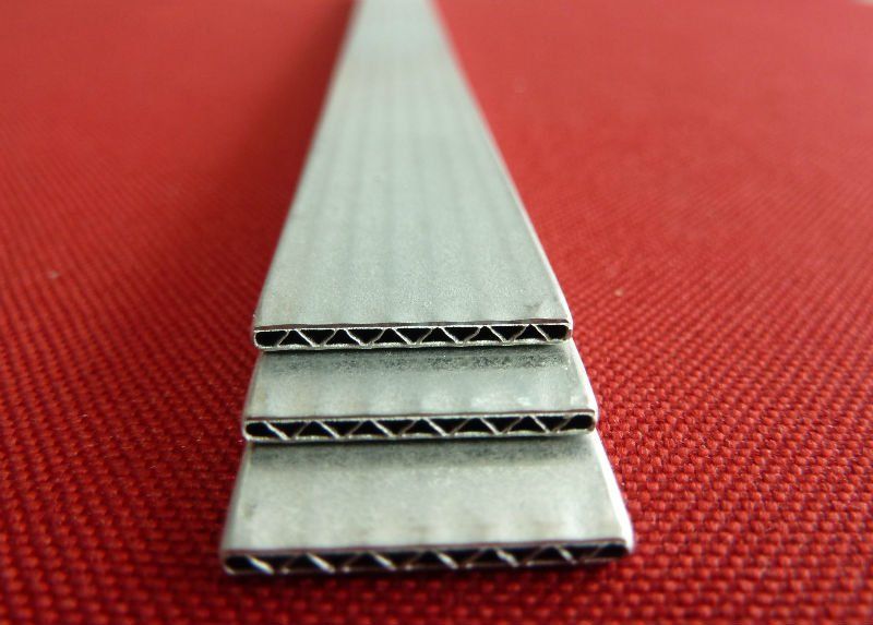 Aluminum Microchannel Extrusions (ZX58)